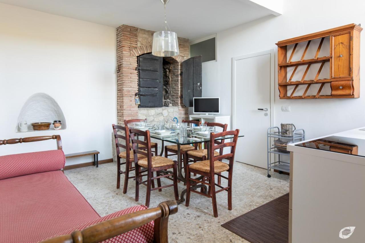 Casa Di Charme, Rio Nell'Elba Apartman Kültér fotó