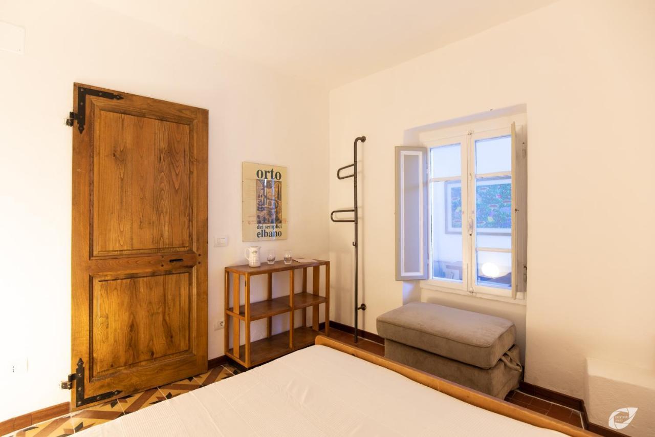 Casa Di Charme, Rio Nell'Elba Apartman Kültér fotó