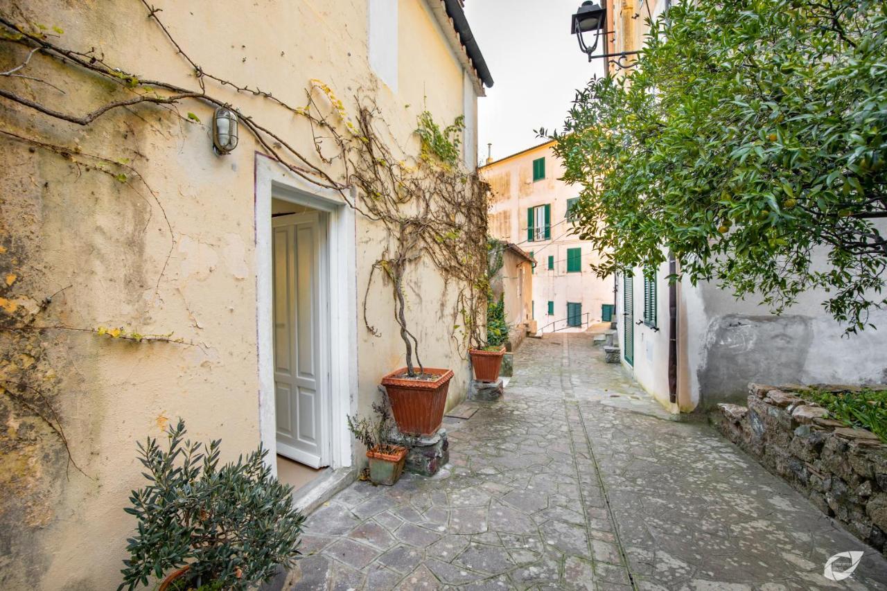 Casa Di Charme, Rio Nell'Elba Apartman Kültér fotó