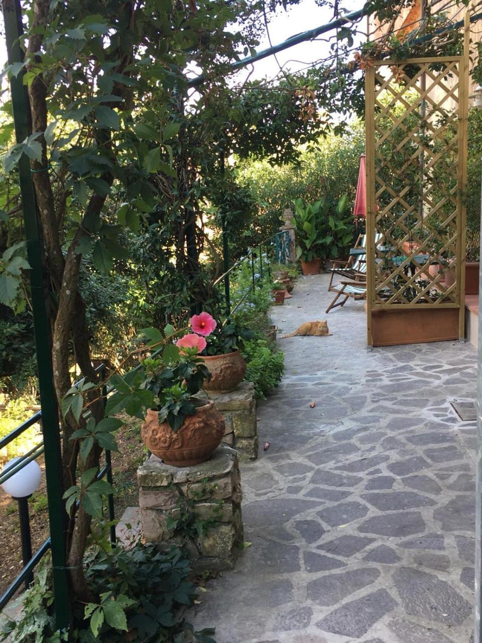 Casa Di Charme, Rio Nell'Elba Apartman Kültér fotó