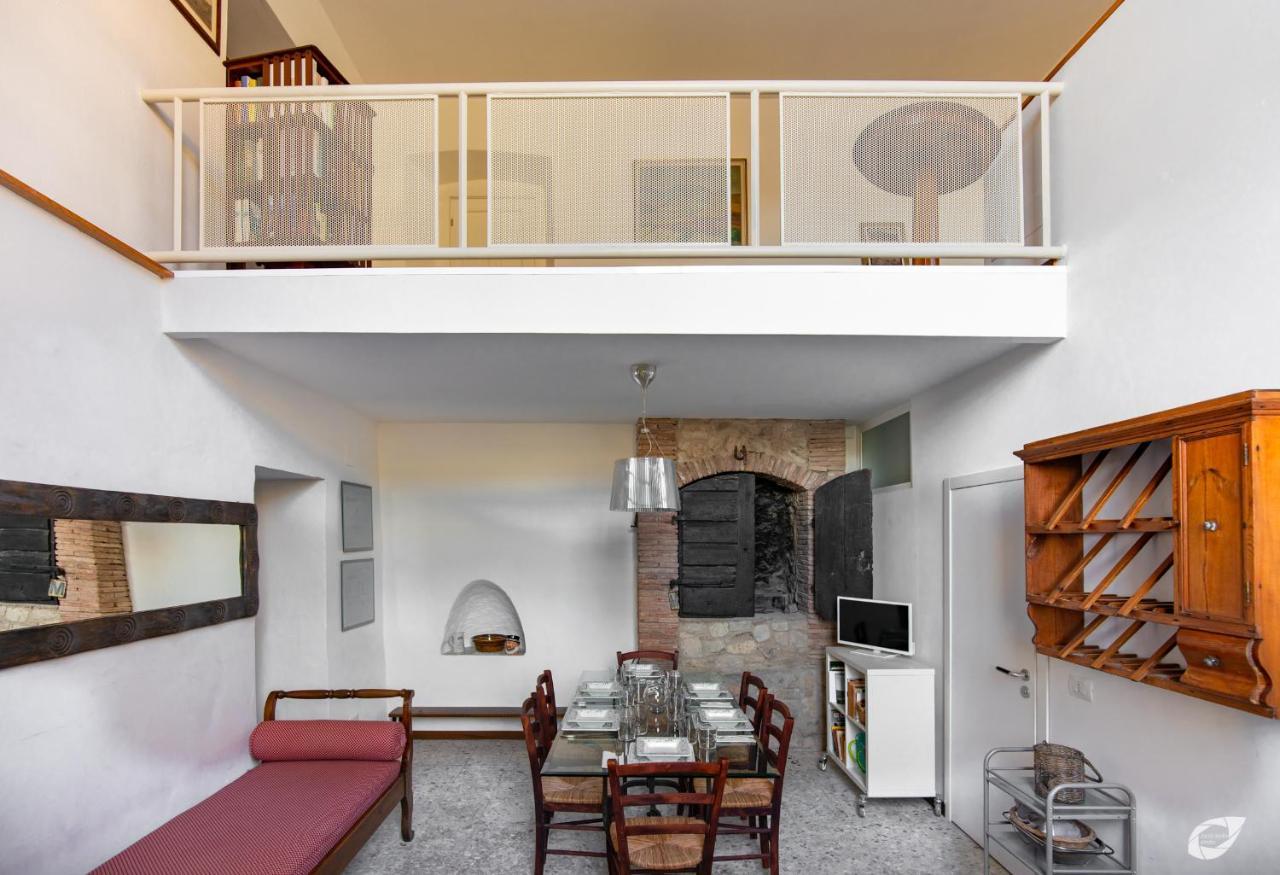 Casa Di Charme, Rio Nell'Elba Apartman Kültér fotó