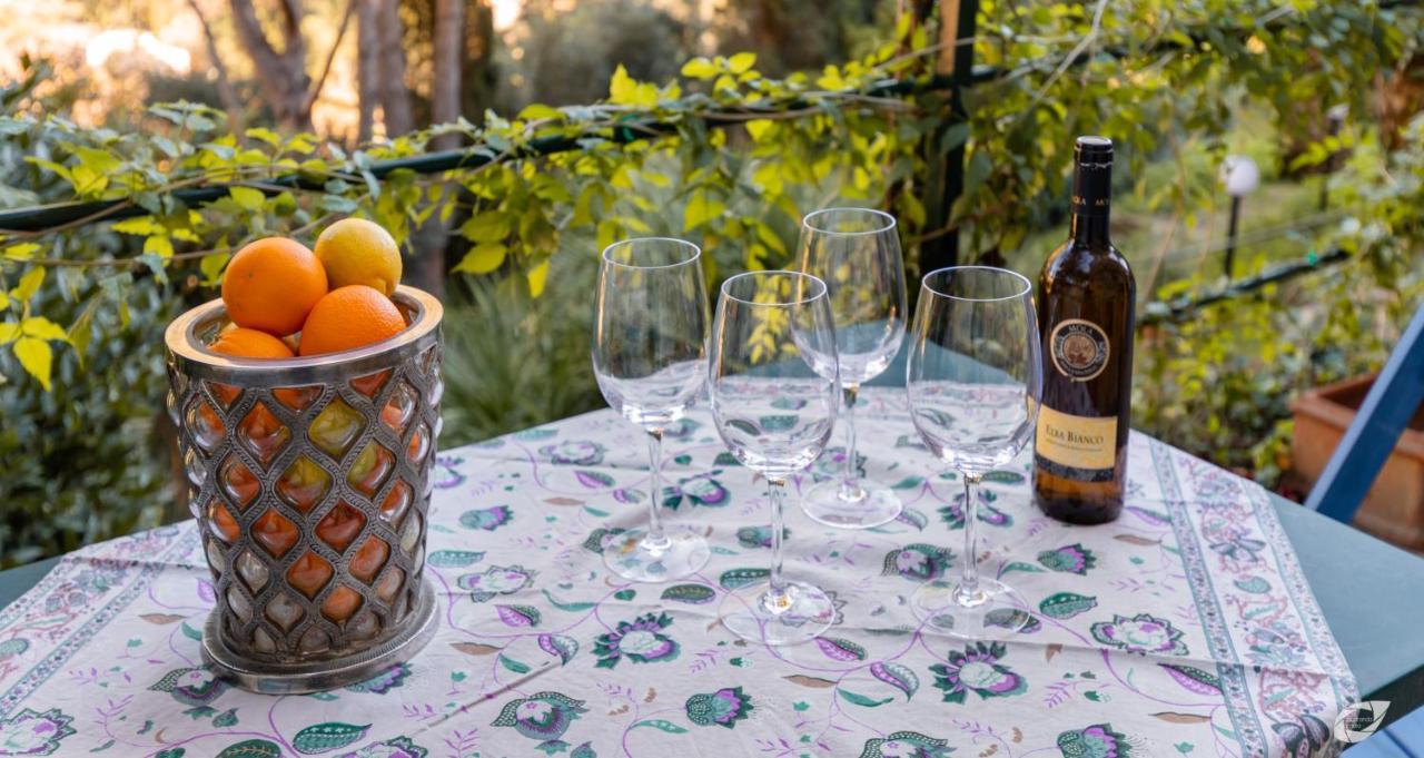 Casa Di Charme, Rio Nell'Elba Apartman Kültér fotó