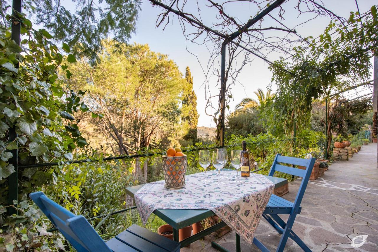 Casa Di Charme, Rio Nell'Elba Apartman Kültér fotó