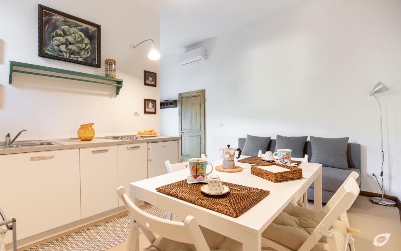 Casa Di Charme, Rio Nell'Elba Apartman Kültér fotó